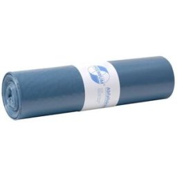 Sopsäck Matti, 60 µm, BxH 700 x 1100 mm, 250-pack, blå