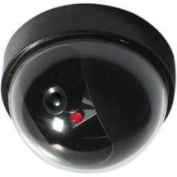 Kameraattrapp kupol, diameter 75x50 mm