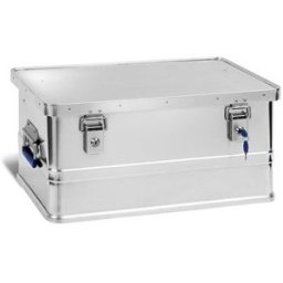Aluminiumlåda Gabriel, volym 48 l, LxBxH 575 x 385 x 270 mm