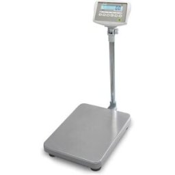 Golvvåg typgodkänd MKW-150K-M, 150kg x 50g