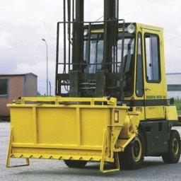 Spridaraggregat för truck, volym 500 liter