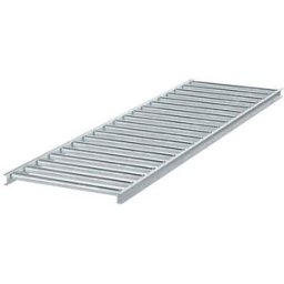 Rullbana Sif 3000x800 mm, stålrullar cc 158 mm