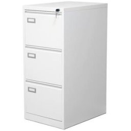 Hängmappskåp Kalmar, 1022x463x620 mm, 3 lådor