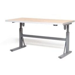 Höj och sänkbart stativ Tyr, BxD 1600x800 mm, max 350 kg