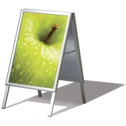 Gatupratare Aluminium, HXB 1000x700 mm