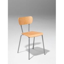 Feststolen, bok, 4-pack