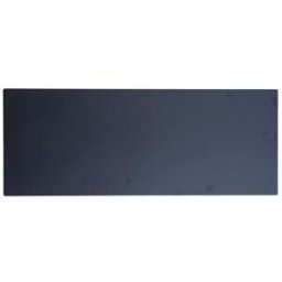 Hyllplan till Förvaringsskåp Nilas, BxD 996,4 x 433,8 mm, svart