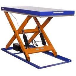 Lyftbord Edmolift T-Serie, TS 2000, LxB 2200x1200 mm, Kap 2000 kg