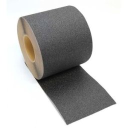 Halkskyddstejp trappa Perilla, L 18,3 m, B 152 mm, svart, 2 st/fp.