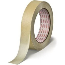 Maskeringstejp Tesa Precision, 4349, BxL 19 mm x 50 m, 96 st/fp