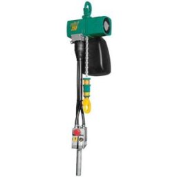 Lufttelfer PROFI mini, kap 250 kg.