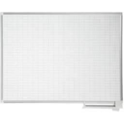 Planeringstavla Trud, rutmönster 1200x900mm