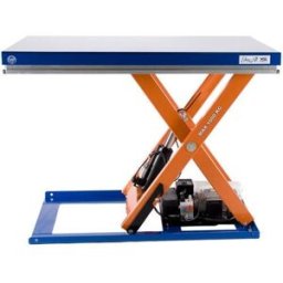 Lyftbord Edmolift T-Serie, TL 1000XB, LxB 1300x1000 mm, Kap 1000 kg