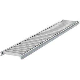 Rullbana Sif 3000x400 mm, plastrullar cc 105 mm