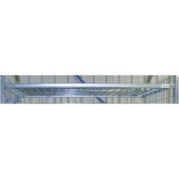 Fast trådhylla, 845x615x20 mm till Plockvagn Flex 300