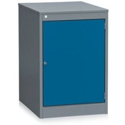 Verkstadshurts Hymer, BxDxH 535x670x800 mm, 1 skåp