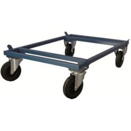 Pallvagn Eksjö 1200x800 mm, höjd 300 mm. 2000 kg