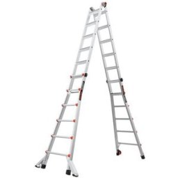 Multistege Classic, 6,4 m