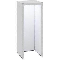 Arbetsbås Charles, kontor/industri, LxBxH 1230 x 1130 x 3110 mm