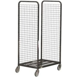 Plockvagn Flex 300, grundvagn 900x625x1230 mm