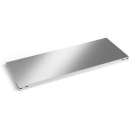 Hyllplan till Lagerhylla Purmo, BxD 1100x400, rostfri