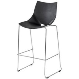 Barstol Jonas, med medar, svart sits