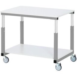 Rullbord Gisel ESD, 1000x700mm