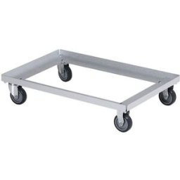 Backvagn Bor, LxB 600x400 mm, max 100 kg