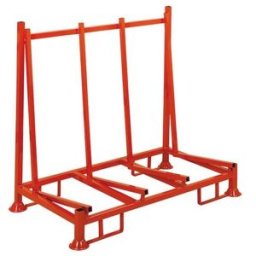 Avlastningsställ standard, kapacitet 1000 kg