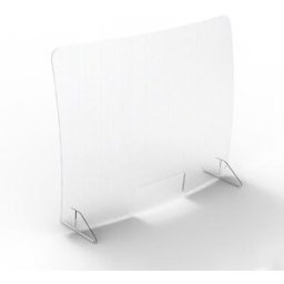Hostskydd Skjold, BxH 1000x800 mm
