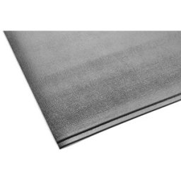 Arbetsplatsmatta Senso Style Plus, B 910 mm, grå, hel rulle 18,3 m