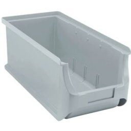 Modulback Eila, LxBxH 320 x 150 x 125 mm, 18-pack, grå