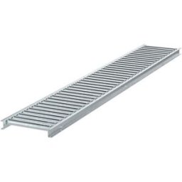 Rullbana Sif 3000x400 mm, stålrullar cc 79 mm
