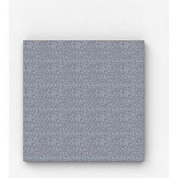 Edge ljudabsorbent, 1000x 1000 mm, Grå
