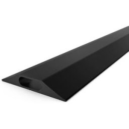 Kabelbrygga Standard 3000x68x11 mm, svart
