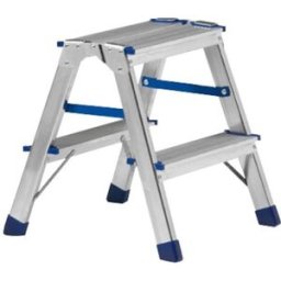 Stegpall 2-steg