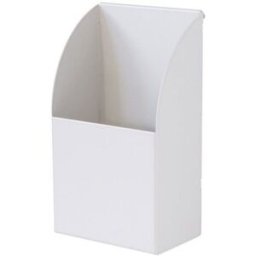 Kondator Conceptum Pennkopp, BxDxH 80x50x116 mm, vit