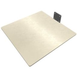 Lastplatta plast Edmolift WP 130 Jolner, utan rullar, LxB 495x495 mm