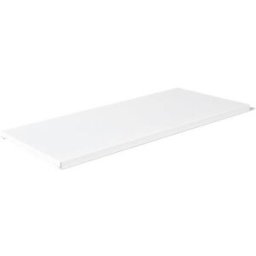 Hyllplan till Plåtskåp Siljan, BxD 795x350 mm, 2-pack, vit, matt