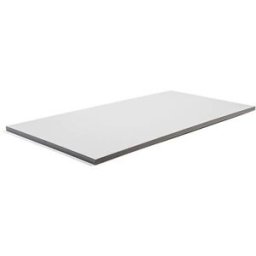 Bordsskiva Reidmar, LxB 1200x600x24 mm, grå