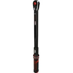 Momentnyckel med spärrfunktion Bernt, 1/4″, 5–25 Nm