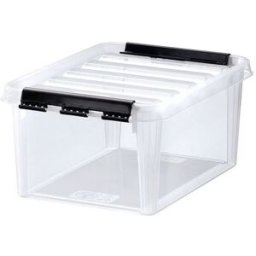 Plastlåda SMARTSTORE Classic 8, 8 l, LxBxH 340x250x160 mm