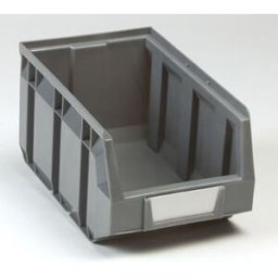 Modulback Durum, LxBxH 234 x 144 x 123 mm, grå, 38-pack