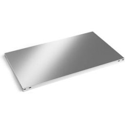 Hyllplan till Lagerhylla Purmo, BxD 1100x600, rostfri