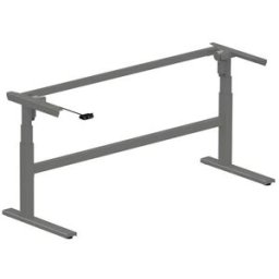 Höj och sänkbart stativ Loke, 600/800x1200 mm, max 200 kg