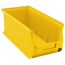 Modulback Eila, LxBxH 320 x 150 x 125 mm, 18-pack, gul