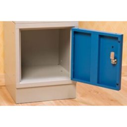 Sockel till Småfackskåp Kuben, 300x300x80 mm