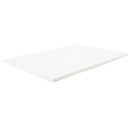 Bordsskiva Reidmar, LxB 2000x800x25 mm, vit