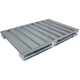 Stålpall Afsan, LxB 1000x800 mm, max 2000 kg, förzinkad, 10 st eller f