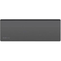 Magnetisk etikettficka Elvira, av ECO-PVC, 25-pack, BxH 220 x 80 mm